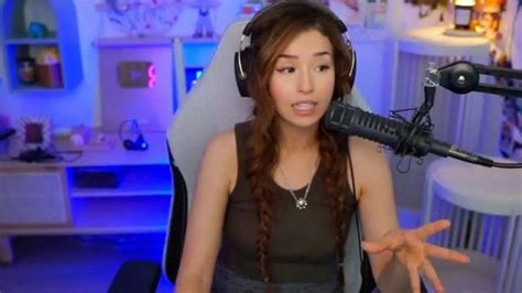 Pokimane Porn DeepFakes .